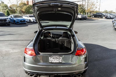 2020 Audi TTS 2.0T quattro