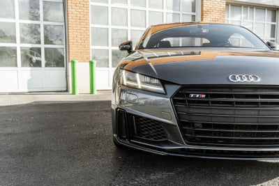 2020 Audi TTS 2.0T quattro