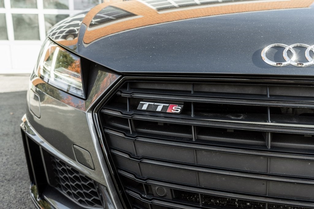 2020 Audi TTS 2.0T quattro