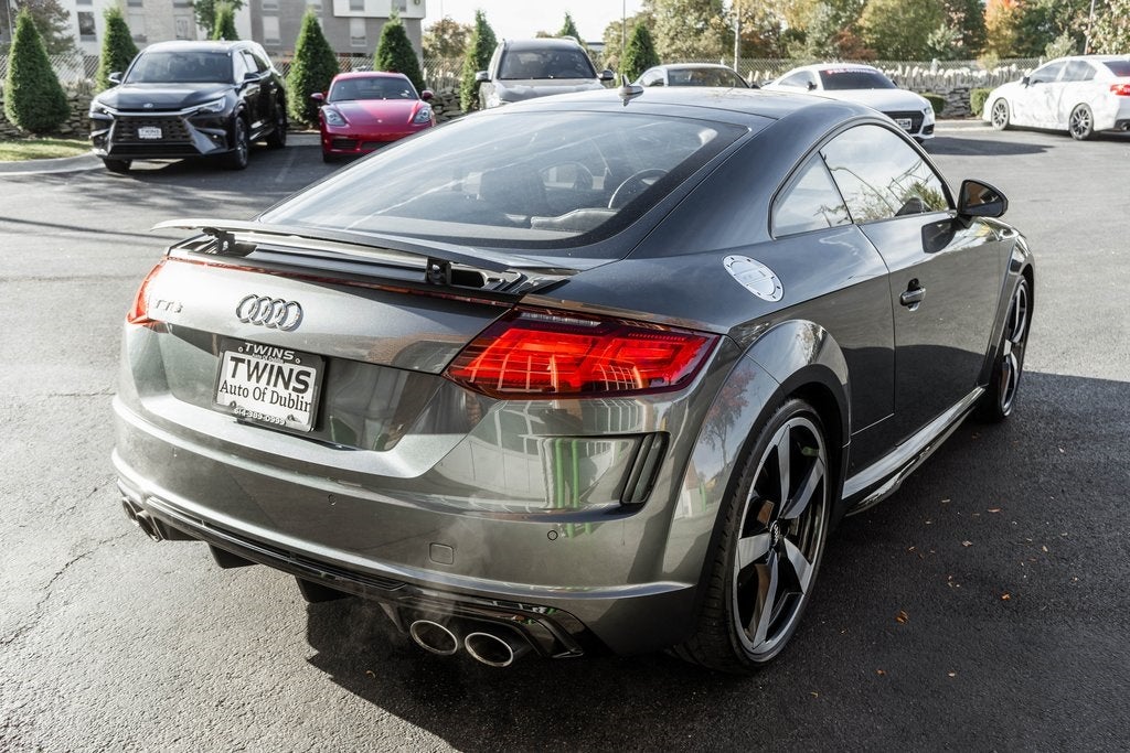 2020 Audi TTS 2.0T quattro