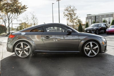 2020 Audi TTS 2.0T quattro