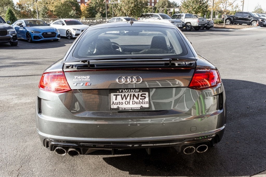 2020 Audi TTS 2.0T quattro