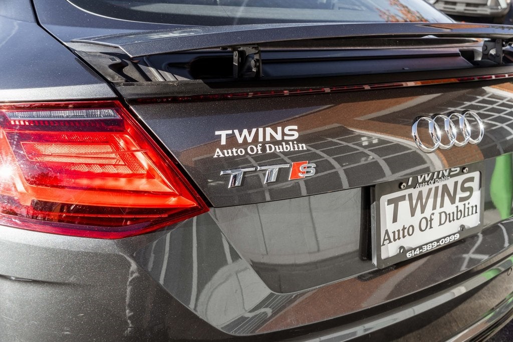 2020 Audi TTS 2.0T quattro