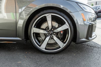 2020 Audi TTS 2.0T quattro