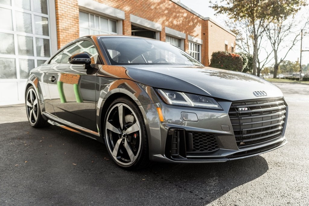 2020 Audi TTS 2.0T quattro