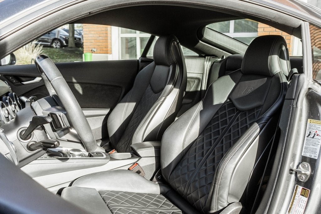 2020 Audi TTS 2.0T quattro