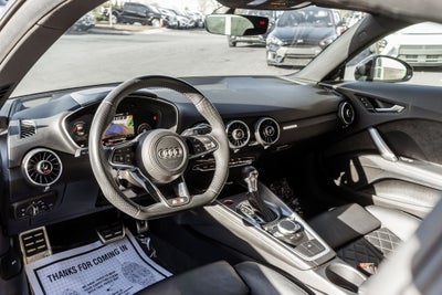 2020 Audi TTS 2.0T quattro