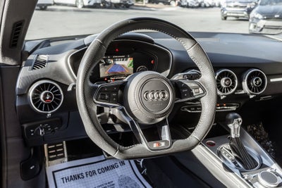 2020 Audi TTS 2.0T quattro