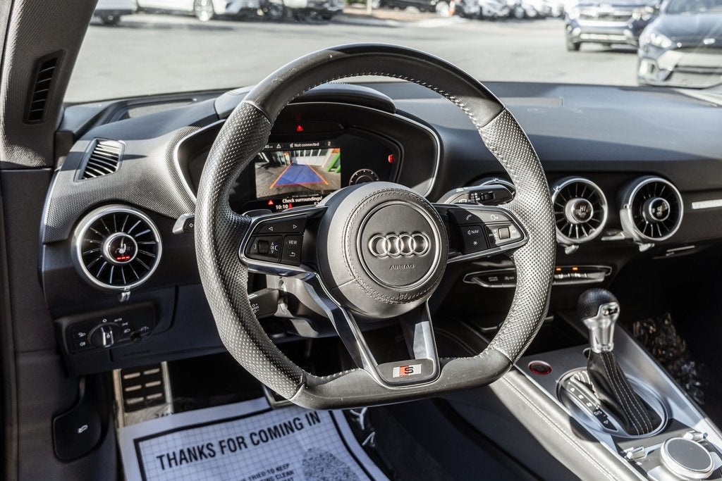 2020 Audi TTS 2.0T quattro