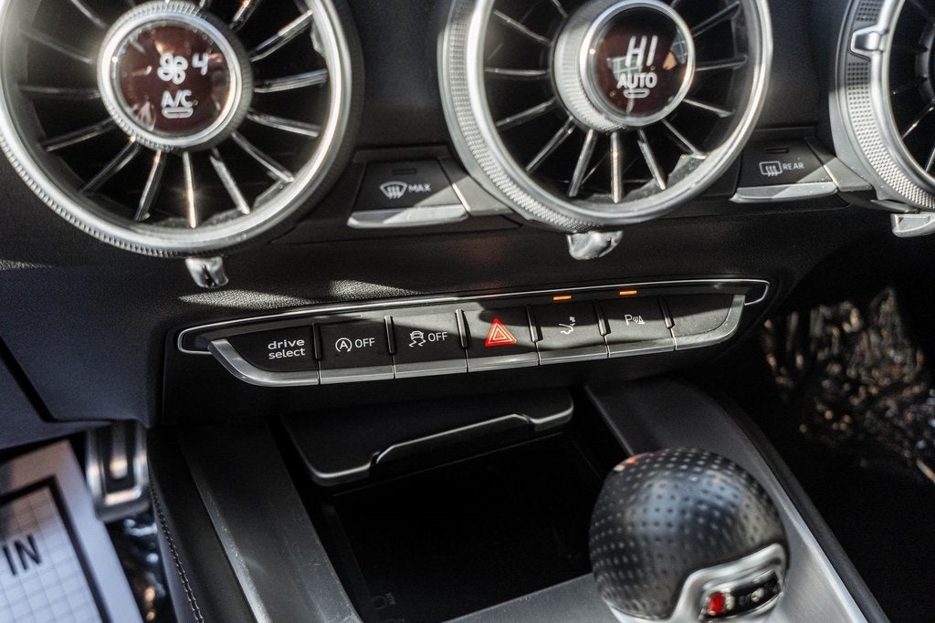 2020 Audi TTS 2.0T quattro