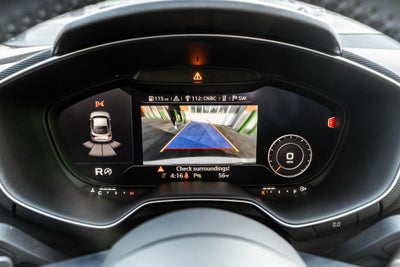 2022 Audi TT 2.0T quattro