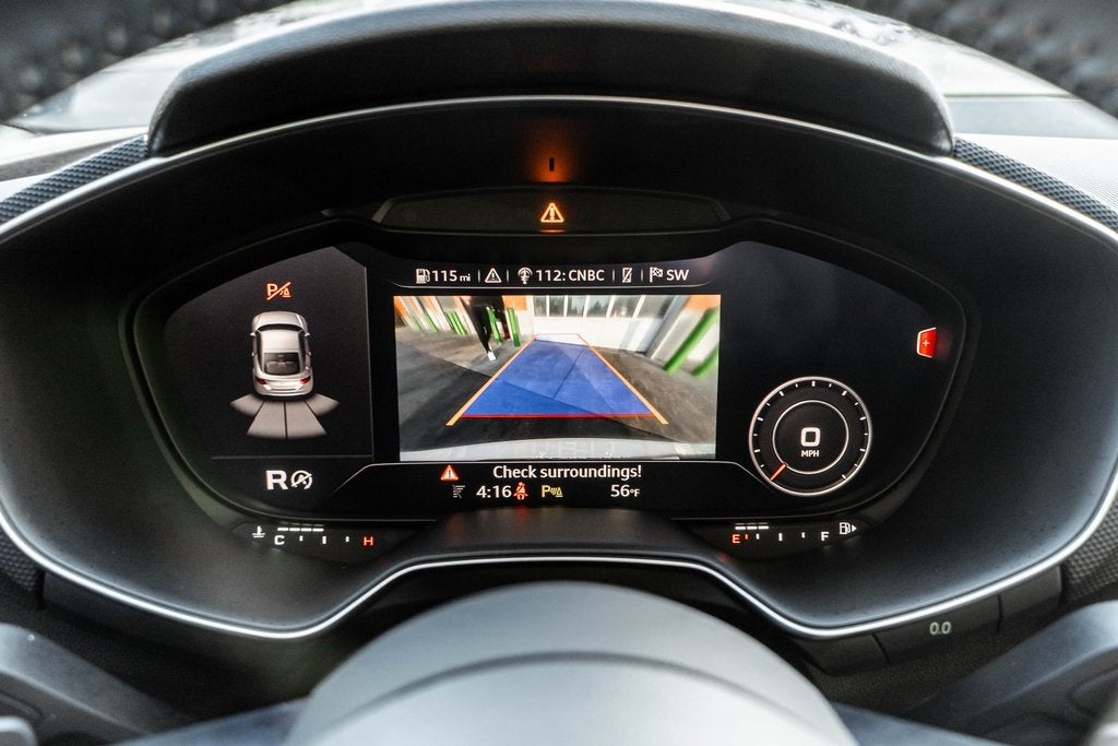 2022 Audi TT 2.0T quattro