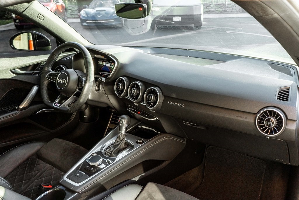 2022 Audi TT 2.0T quattro