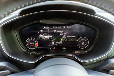 2022 Audi TT 2.0T quattro