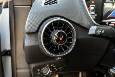 2022 Audi TT 2.0T quattro