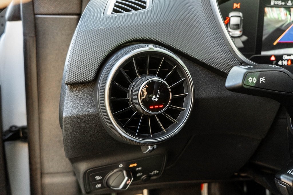 2022 Audi TT 2.0T quattro