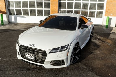 2022 Audi TT 2.0T quattro