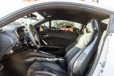 2022 Audi TT 2.0T quattro