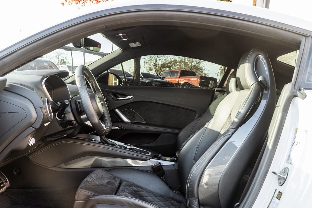 2022 Audi TT 2.0T quattro