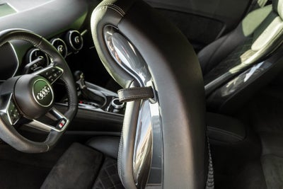 2022 Audi TT 2.0T quattro