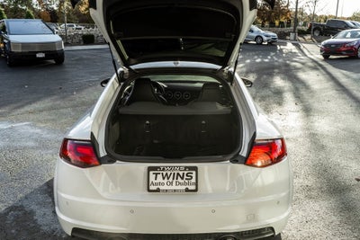 2022 Audi TT 2.0T quattro
