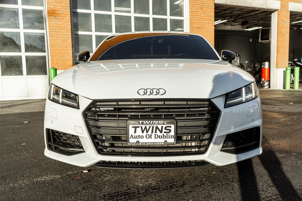 2022 Audi TT 2.0T quattro