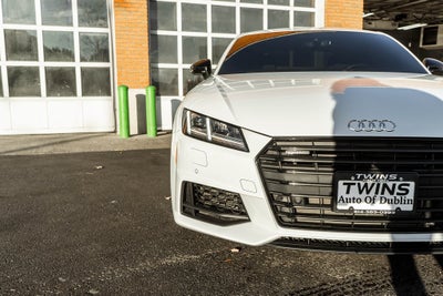 2022 Audi TT 2.0T quattro