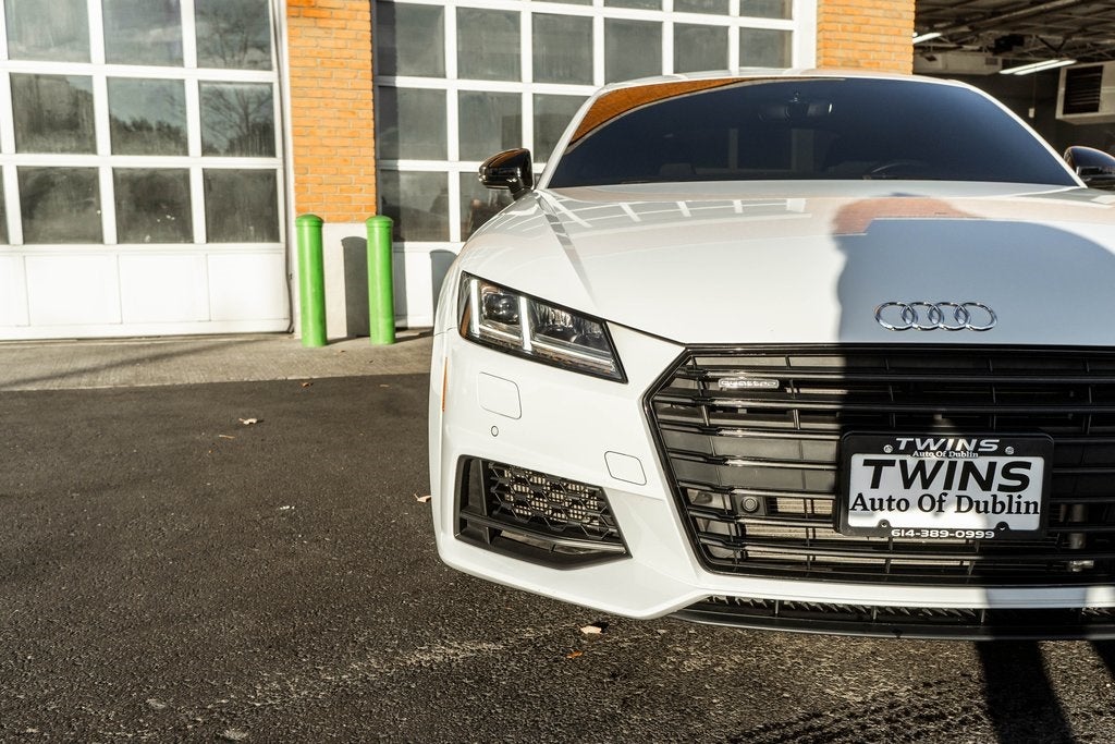2022 Audi TT 2.0T quattro