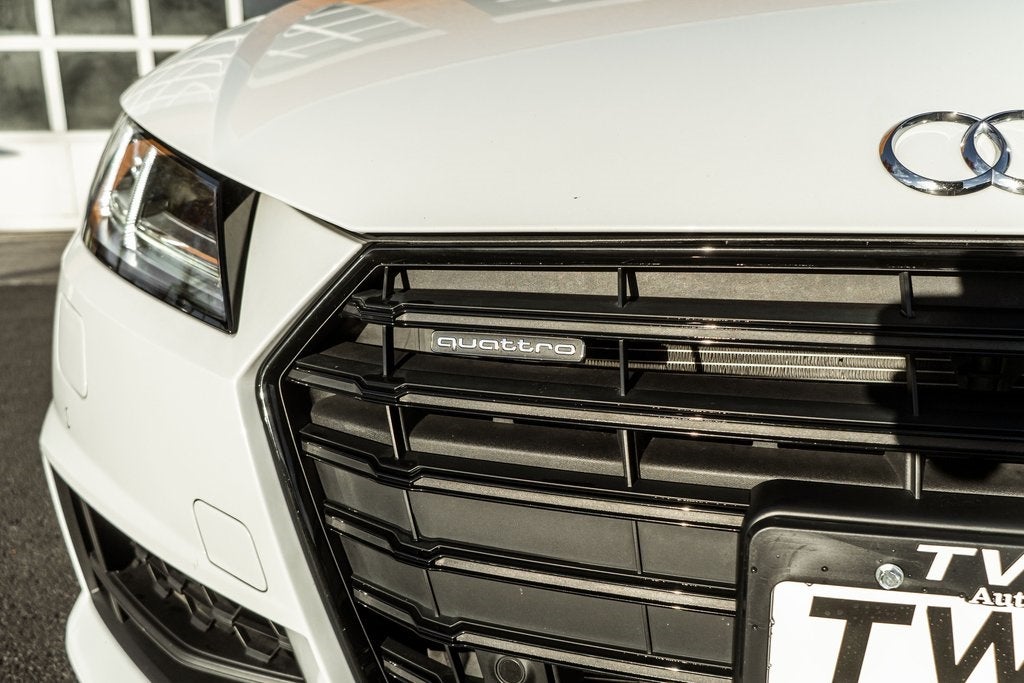 2022 Audi TT 2.0T quattro