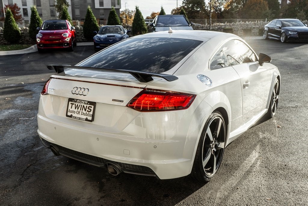 2022 Audi TT 2.0T quattro