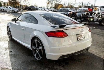 2022 Audi TT 2.0T quattro