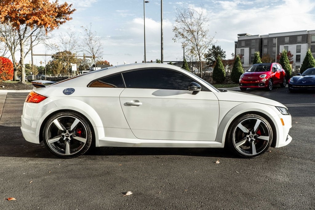 2022 Audi TT 2.0T quattro