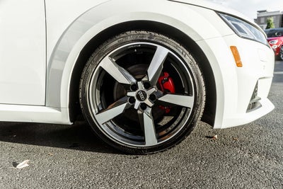 2022 Audi TT 2.0T quattro