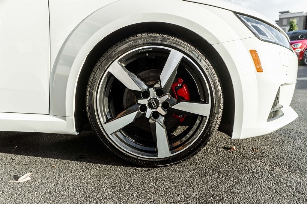 2022 Audi TT 2.0T quattro