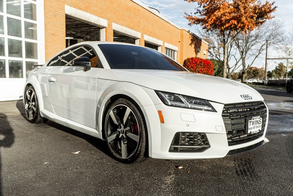 2022 Audi TT 2.0T quattro