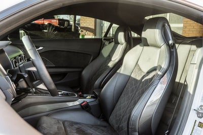 2022 Audi TT 2.0T quattro