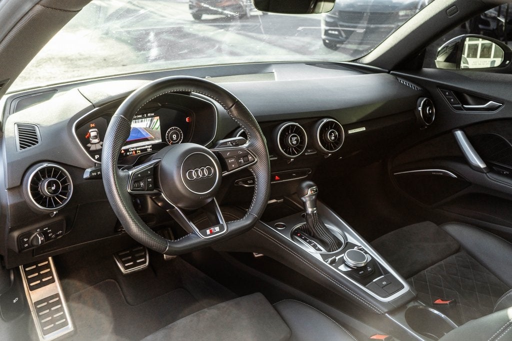 2022 Audi TT 2.0T quattro