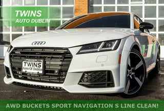 2022 Audi TT 2.0T quattro
