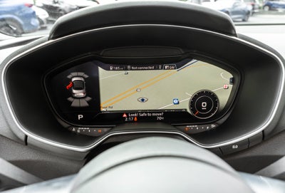 2016 Audi TT 2.0T Roadster quattro