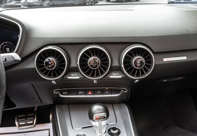 2016 Audi TT 2.0T Roadster quattro