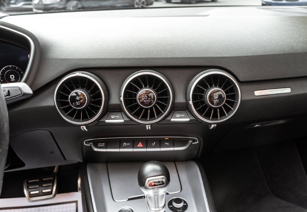 2016 Audi TT 2.0T Roadster quattro
