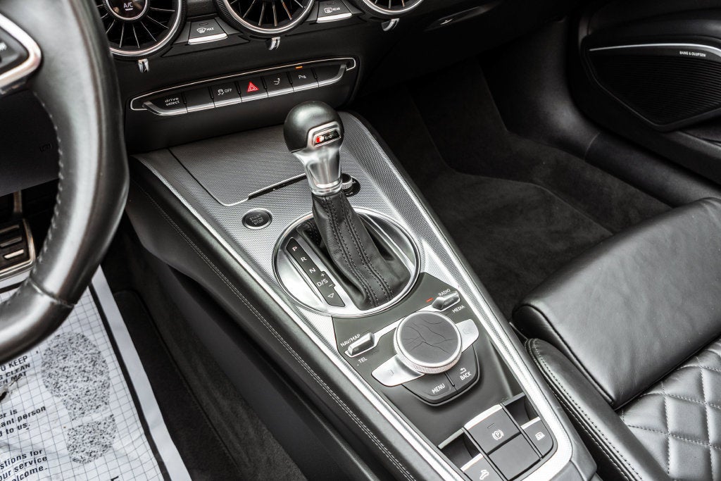 2016 Audi TT 2.0T Roadster quattro