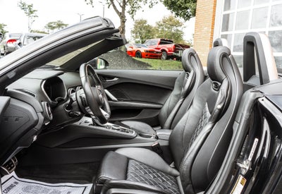 2016 Audi TT 2.0T Roadster quattro