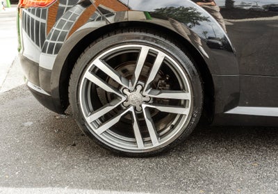 2016 Audi TT 2.0T Roadster quattro
