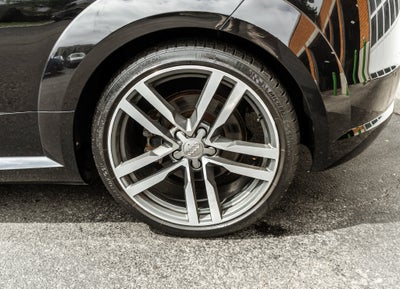 2016 Audi TT 2.0T Roadster quattro