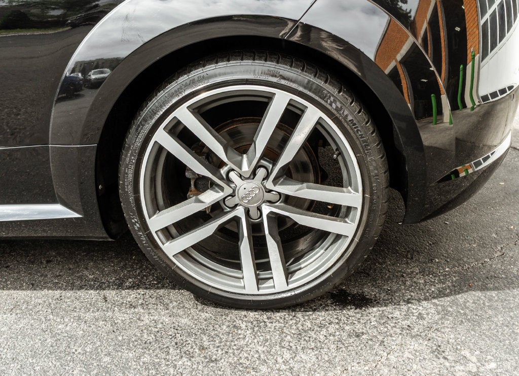 2016 Audi TT 2.0T Roadster quattro