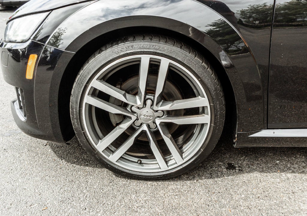 2016 Audi TT 2.0T Roadster quattro