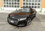 2016 Audi TT 2.0T Roadster quattro