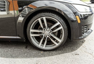2016 Audi TT 2.0T Roadster quattro