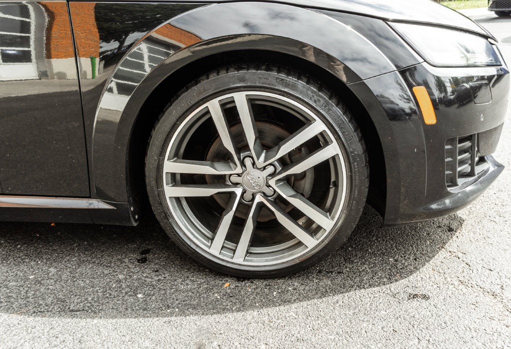 2016 Audi TT 2.0T Roadster quattro